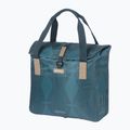 Τσάντα μπαγκαζιέρας ποδηλάτου Basil Elegance Shopper 20-26 l estate blue 3