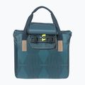 Τσάντα μπαγκαζιέρας ποδηλάτου Basil Elegance Shopper 20-26 l estate blue 4