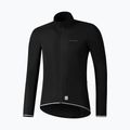 Shimano ανδρικό μπουφάν ποδηλασίας Evolve Wind Jersey Μόνωση μαύρο PCWJAPWUE11ML0104