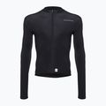 Ανδρικό φούτερ ποδηλάτου Shimano Vertex Thermal LS Jersey μαύρο PCWJSPWUE13ML0108