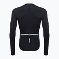 Ανδρικό φούτερ ποδηλάτου Shimano Vertex Thermal LS Jersey μαύρο PCWJSPWUE13ML0108 2