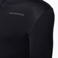 Ανδρικό φούτερ ποδηλάτου Shimano Vertex Thermal LS Jersey μαύρο PCWJSPWUE13ML0108 3