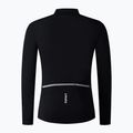 Ανδρικό φούτερ ποδηλάτου Shimano Vertex Thermal LS Jersey μαύρο PCWJSPWUE13ML0108 6