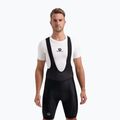 Ανδρικό ποδηλατικό σορτς Rogelli Core Bib Short black