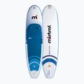 SUP Mistral Sunburst Club Air 10'5 μπλε/λευκή σανίδα 2