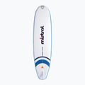 SUP Mistral Sunburst Club Air 10'5 μπλε/λευκή σανίδα 4