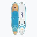 Σανίδα SUP Mistral Sunburst Air 10'9 μπλε/λευκό 2