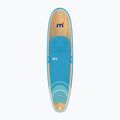 Σανίδα SUP Mistral Sunburst Air 10'9 μπλε/λευκό 3