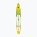 Σανίδα SUP Mistral Adventurist Air 14'0" green/white/yellow 2