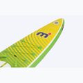 Σανίδα SUP Mistral Adventurist Air 14'0" green/white/yellow 5