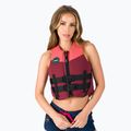 Γυναικείο γιλέκο JOBE Neoprene belay waistcoat pink 244922005