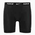 Ανδρικό μποξεράκι Nike Everyday Cotton Stretch Boxer Brief 3Pk MP1 μαύρο 2