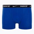 Ανδρικά σορτς μποξεράκια Nike Everyday Cotton Stretch Trunk 3Pk UB1 obsidian / game royal / black 8