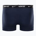 Ανδρικά σορτς μποξεράκια Nike Everyday Cotton Stretch Trunk 2Pk IEV obsidian/game royal 6