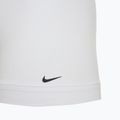 Ανδρικά σορτς μποξεράκια Nike Everyday Cotton Stretch Trunk 3 ζευγάρια λευκό 4