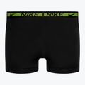 Ανδρικό μποξεράκι Nike Dri-FIT Ultra Stretch Micro Trunk 3 ζεύγη black/volt/blue/red 3