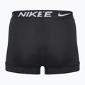 Nike Dri-Fit Essential ανδρικό σορτς μποξεράκι 3 ζευγάρια μαύρο/μαύρο/μαύρο 2