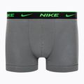 Ανδρικά σορτς μποξεράκια Nike Everyday Cotton Stretch Trunk 3Pk BAU geo block print/cool grey/black 5