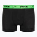 Ανδρικά σορτς μποξεράκια Nike Everyday Cotton Stretch Trunk 3Pk BAU geo block print/cool grey/black 8