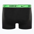 Ανδρικά σορτς μποξεράκια Nike Everyday Cotton Stretch Trunk 3Pk BAU geo block print/cool grey/black 9