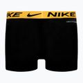 Ανδρικό μποξεράκι Nike Dri-FIT Cotton Trunk 3 ζεύγη fuxia/yellow/turquoise 5