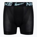 Ανδρικό μποξεράκι Nike Dri-Fit Essential Micro Boxer Brief 3 ζεύγη black/green/blue 4