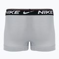 Ανδρικό μποξεράκι Nike Dri-FIT Ultra Comfort Trunk 3 ζεύγη grey/orange 3