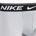 Ανδρικό μποξεράκι Nike Dri-FIT Ultra Comfort Trunk 3 ζεύγη grey/orange 4