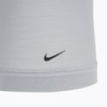 Ανδρικό μποξεράκι Nike Dri-FIT Ultra Comfort Trunk 3 ζεύγη grey/orange 5