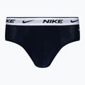 Ανδρικό σλιπ Nike Everyday Cotton Stretch Brief 3 ζεύγη blue/red/orange 4