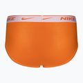 Ανδρικό σλιπ Nike Everyday Cotton Stretch Brief 3 ζεύγη blue/red/orange 5