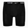 Ανδρικό μποξεράκι Nike Everyday Cotton Stretch Boxer Brief 3 ζεύγη pear/heather grey/black 4