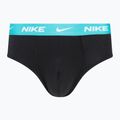 Ανδρικό σλιπ Nike Everyday Cotton Stretch Brief 3 ζεύγη multicolor 2