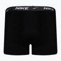 Ανδρικό μποξεράκι Nike Everyday Cotton Stretch Trunk 3 ζεύγη black/violet/orange 5