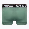 Ανδρικό μποξεράκι Nike Dri-FIT Ultra Comfort Trunk 3 ζεύγη turquoise/black/orange 5