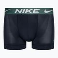 Ανδρικό μποξεράκι Nike Dri-Fit Essential Micro Trunk 3 ζεύγη blue/navy/green 3