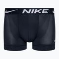 Ανδρικό μποξεράκι Nike Dri-Fit Essential Micro Trunk 3 ζεύγη blue/navy/green 4