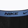 Ανδρικό μποξεράκι Nike Everyday Cotton Stretch Trunk 3 ζεύγη black/blue/fuchsia/orange 5