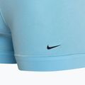 Ανδρικό μποξεράκι Nike Everyday Cotton Stretch Trunk 3 ζεύγη red/aquarius blue/stadium green 6