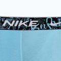 Ανδρικό μποξεράκι Nike Everyday Cotton Stretch Trunk 3 ζεύγη red/aquarius blue/stadium green 7