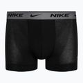 Ανδρικό μποξεράκι Nike Everyday Cotton Stretch Trunk 3 ζεύγη grey/orange/yellow 2