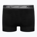 Ανδρικό μποξεράκι Nike Everyday Cotton Stretch Trunk 3 ζεύγη grey/orange/yellow 5