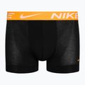 Ανδρικό μποξεράκι Nike Dri-Fit Essential Micro Trunk 3 ζεύγη blue/navy/yellow 4