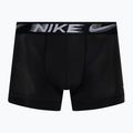 Ανδρικό μποξεράκι Nike Dri-Fit Essential Micro Trunk 3 ζεύγη violet/wolf grey/black 2