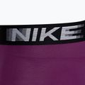 Ανδρικό μποξεράκι Nike Dri-Fit Essential Micro Trunk 3 ζεύγη violet/wolf grey/black 6