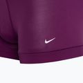 Ανδρικό μποξεράκι Nike Dri-Fit Essential Micro Trunk 3 ζεύγη violet/wolf grey/black 7