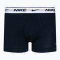 Ανδρικό μποξεράκι Nike Everyday Cotton Stretch Trunk 3 ζεύγη blue/orange/red 2