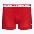 Ανδρικό μποξεράκι Nike Everyday Cotton Stretch Trunk 3 ζεύγη blue/orange/red 3