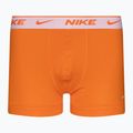 Ανδρικό μποξεράκι Nike Everyday Cotton Stretch Trunk 3 ζεύγη blue/orange/red 4