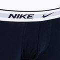 Ανδρικό μποξεράκι Nike Everyday Cotton Stretch Trunk 3 ζεύγη blue/orange/red 6